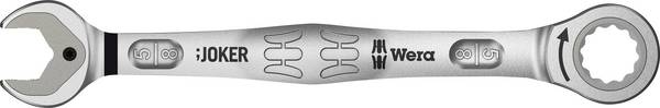 Wera 05073285001 Joker očkoplochý kľúč   5/8"