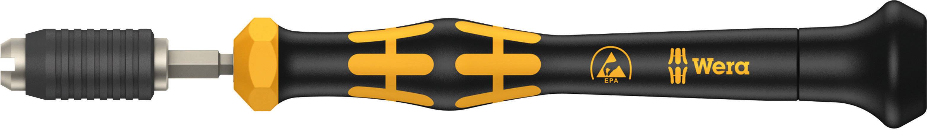Wera 1460 - Mikro-Esd 3,5 Ncm - Justerbar Momentskrutrekker
