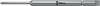 Wera 851/9 C 5/32" (4 mm) Halfmoon
