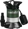 Metabo TP 8000 S 250800000 ponorné čerpadlo na čistú vodu, 8000 l/h, 7 m