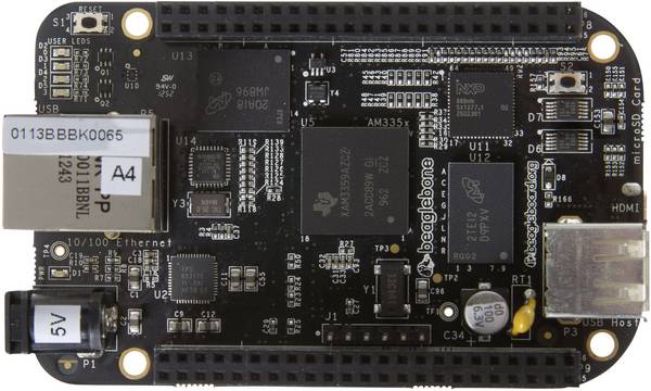 BeagleBoard vývojová doska BeagleBone Black BB-BBLK-000 Rev D  Sitara™