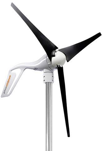 Primus WindPower 1-ARBM-15-48 AIR Breeze Generatore eolico Rendimento (a 10m/s) 128 W 48 V