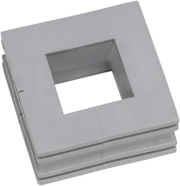 Icotek ATG N/A adaptér    elastomer sivá 1 ks