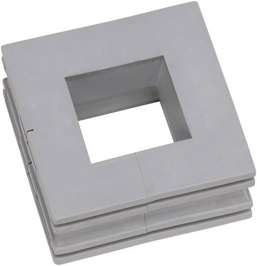 Icotek ATG Passacavo Adattatore Gomma Grigio 1 pz.