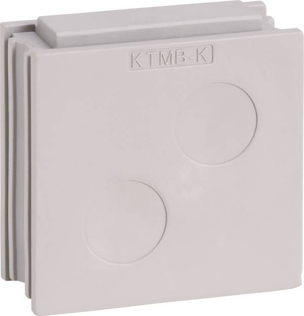 Icotek KTMB-K N/A   Priemer svorky (max.) 18 mm  elastomer sivá 1 ks