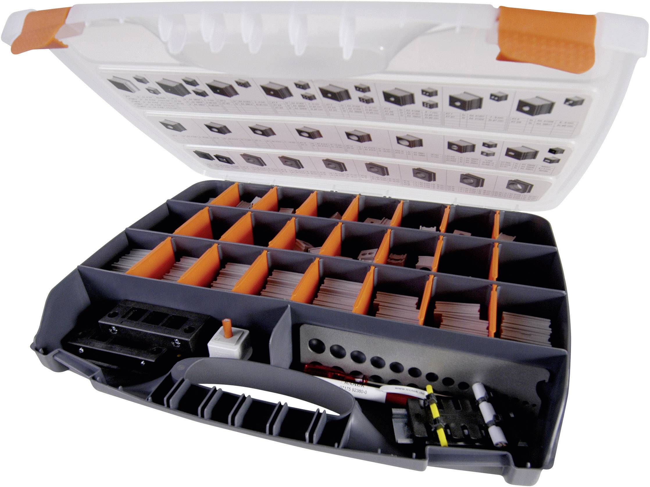 Icotek KT 88001 Servicebox per gommini passacavo 1 pz.