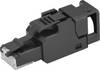 Telegärtner 100023051 Konektor RJ45, montáž na pole 100023051 zástrčka, rovná 1 ks