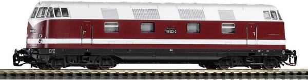 Piko TT 47280 Dieselová lokomotíva TT BR 118 spoločnosti DR DR, 4-osý