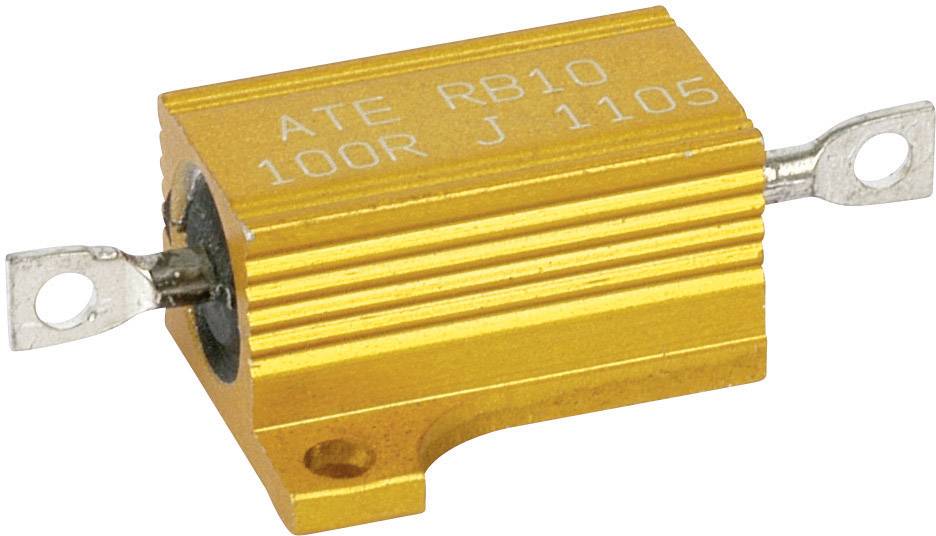 ATE Electronics RB10/1-4R7-J-1 Resistenza di potenza 4.7 Ω assiale 12 W 5 % 1 pz.