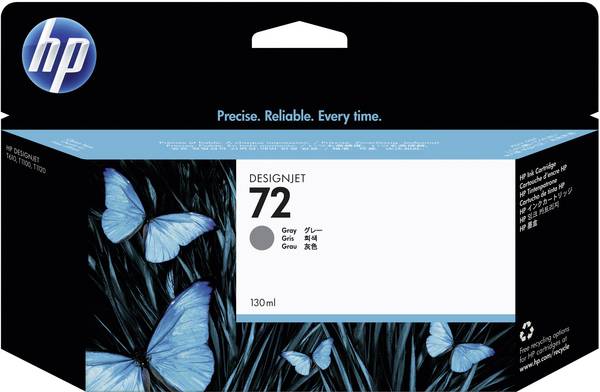 HP Ink 72 originál  šedá C9374A 130 ml