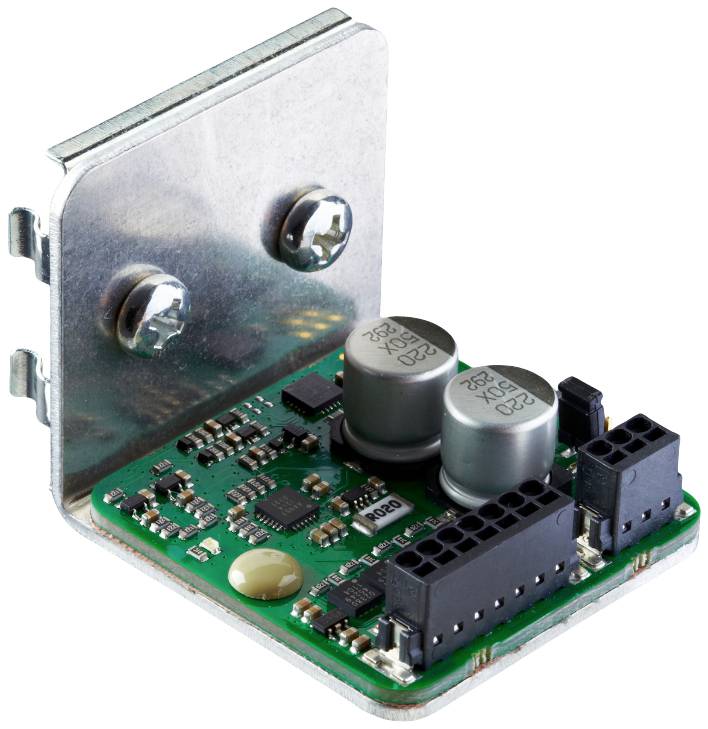 EPH Elektronik DGS 24/03 M DC-toerentalregelaar 3 A 24 V/DC afbeelding