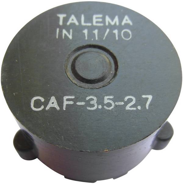 Talema CAF-1,5-3,3 tlmivka ploché, zapuzdrené SMT  Raster (rozteč) 15 mm 3.3 mH   1.5 A 1 ks