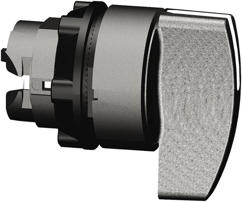 Schneider Electric ZB5AD2 Harmony ZB5AD2 Interruttore Interruttore rotativo Nero 2 x 90 ° Sblocco a rotazione 1 pz.