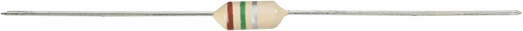 Fastron SMCC-100K-02 SMCC-100K-02 Induttanza RF assiale SMCC 10 µH 0.49 Ω 0.68 A 1 pz.