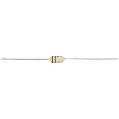 TRU COMPONENTS TC-SMCC-101J-02203 VF tlmivka axiálne vývody 100 µH 1.7 Ω 0.37 A 1 ks