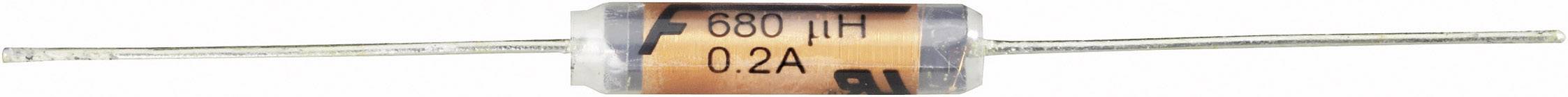 Fastron MESC-400M-01 MESC-400M-01 Induttanza assiale MESC 40 µH 0.216 Ω 2 A 1 pz.