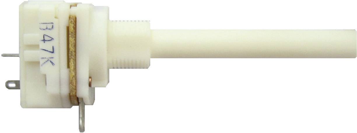 Weltron 002045040696 WP20KCIL-08-50F1-2M-30%-LIN Potenziometro rotativo con interruttore Mono 0.2 W 2 MΩ 1 pz.