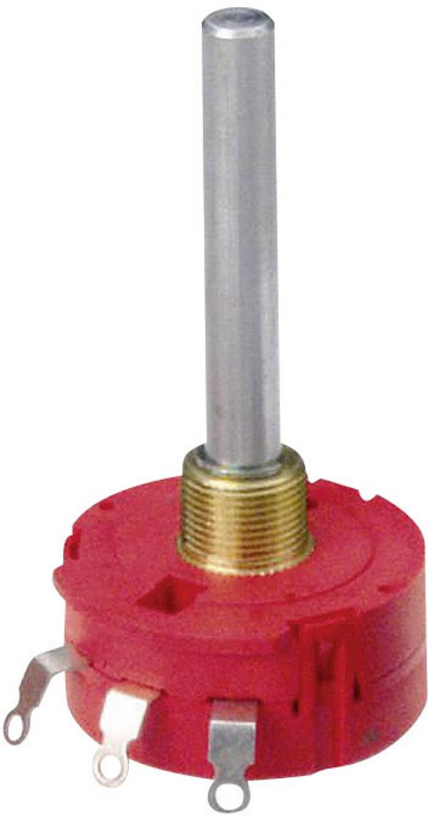 KYOCERA/AVX 3114304798, 3114304798 drôtový potenciometer, Wirewound, mono, 2 W, 250 Ω, 1 ks, Piece