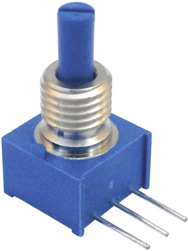 Bourns 3310Y-001-103L, 3310Y-001-103L otočný potenciometer, 0.25 W, 10 kΩ, 1 ks
