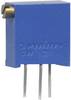 Weltron WEL3296-Z-104-LF vretenový trimer 25cestný lineárny 0.5 W 100 kΩ 9000 ° 1 ks