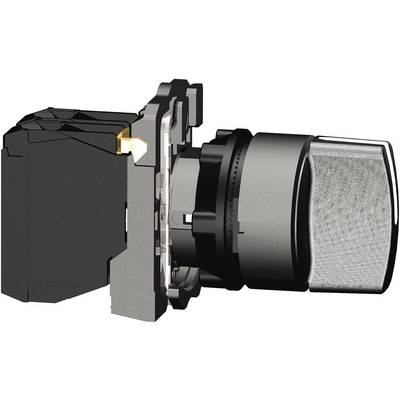Schneider Electric Harmony XB5AD21 tlačidlo voľby otočný držiak čierna 2 x 90 ° otočenie 1 ks