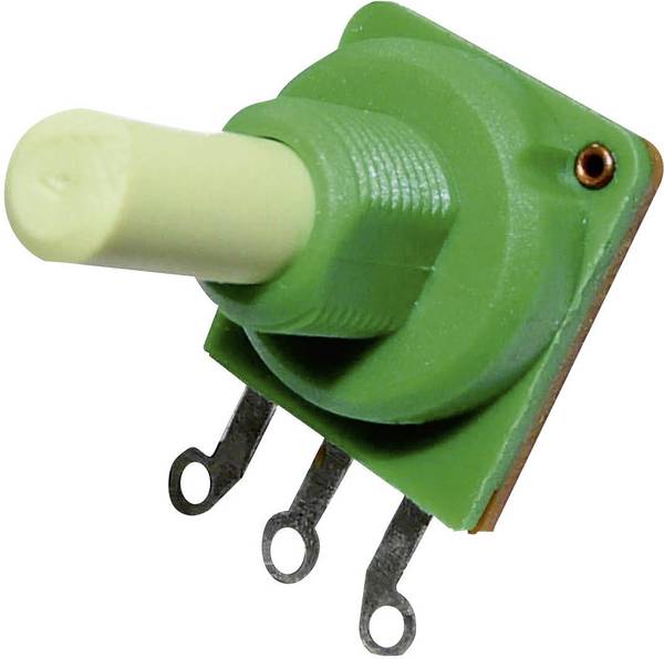Potentiometer Service 7241, 7241 otočný potenciometer, mono, 0.25 W, 1 MΩ, 1 ks