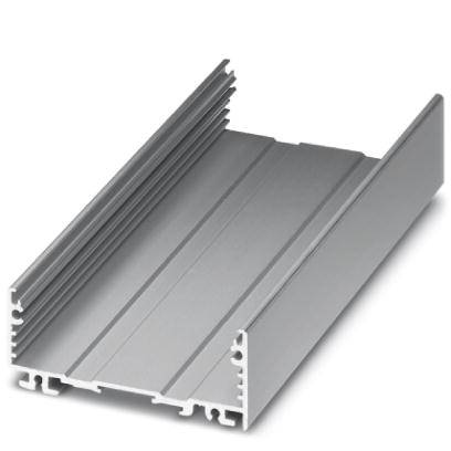 Elément de boîtier Phoenix Contact 2200918 aluminium aluminium 1 pc(s)
