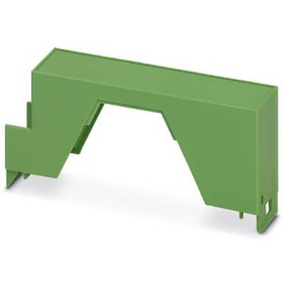 Electronic housing ME 22,5 OT-1MSTBO GN 2709558 Phoenix Contact