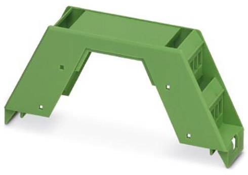 Phoenix Contact ME 22,5 OT-MKDSO GN Elemento superiore per contenitore guida DIN Poliammide 10 pz.