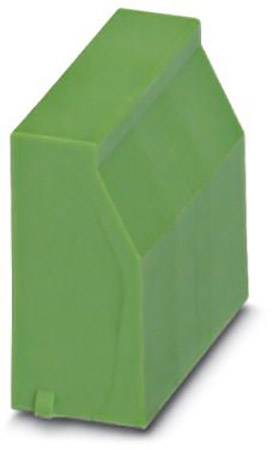 Phoenix Contact ME B-22,5 MKDSO GN Pannello cieco per contenitore guida DIN Plastica 10 pz.