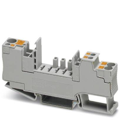 Phoenix Contact CB 1/6-2/4 PT-BE DIN-rail-behuizing Kunststof 10 stuk(s) afbeelding