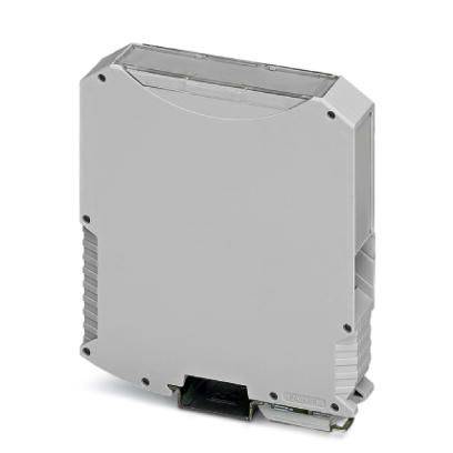 Phoenix Contact ME MAX 22,5 G U-U1 KMGY DIN-rail-behuizing Kunststof 10 stuk(s) afbeelding