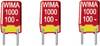 Wima FKS 3 0,01uF 5% 100V RM7,5 1 ks fóliový FKS kondenzátor radiálne vývody 0.01 µF 100 V/DC 5 % 7.5 mm (d x š x v) 10 x 3 x 8.5 mm