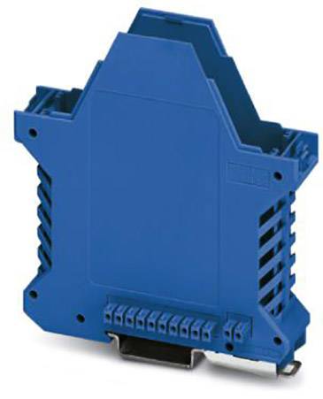 Phoenix Contact ME 22,5 UT/FE BUS/10+2 BU DIN-rail-behuizing onderkant Polyamide 10 stuk(s) afbeelding