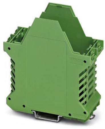 Phoenix Contact ME 45 UT/FE GN DIN-rail-behuizing onderkant Polyamide 10 stuk(s) afbeelding
