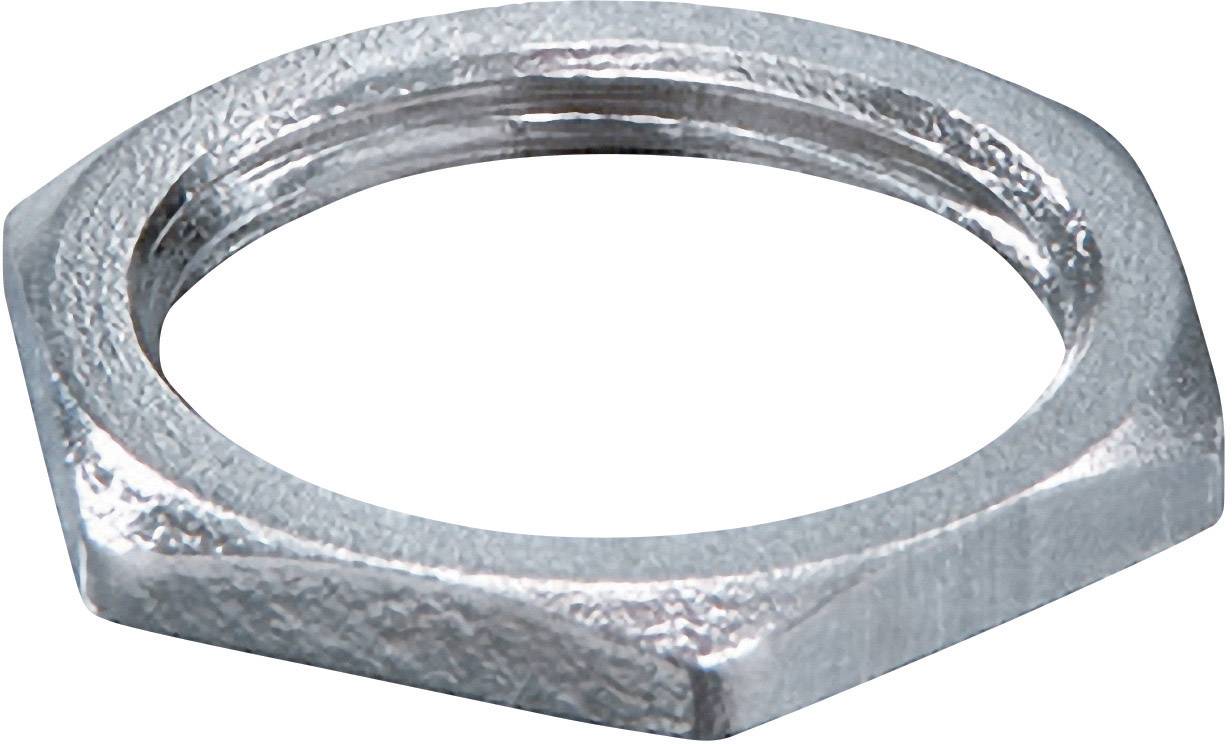 Wiska 10064193 ESMU 40 Låsemøtrik M40 Rustfrit stål Rustfrit stål 5 stk