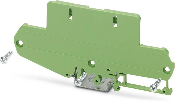 Phoenix Contact UM108 N-SEFE/L-A73 DIN-skinnekabinet sidedel Plastic 10 stk