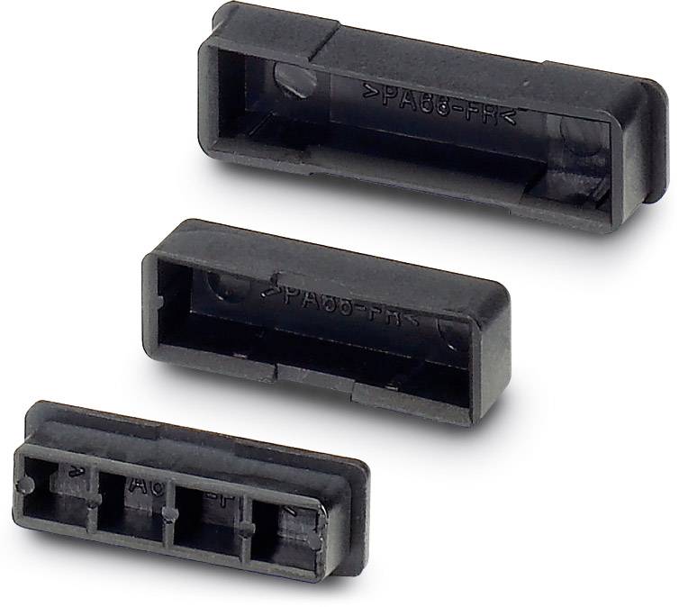 Phoenix Contact HBUS-B SET BK Covering hood 10 pc(s)
