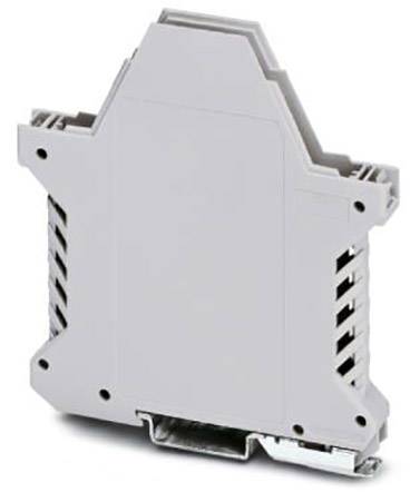Elément inférieur de boîtier pour rail Phoenix Contact ME 12,5 UT KMGY 2869430 Polyamide 10 pc(s)