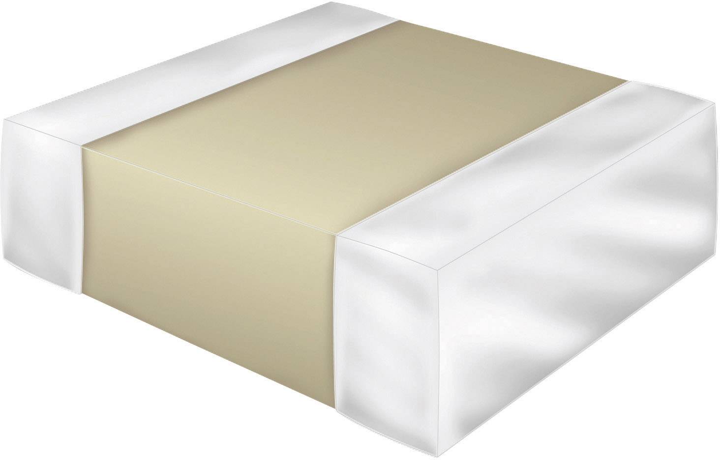 Kemet C0603C471J5GAC7867+ Keramisk kondensator SMD 0603 470 pF 50 V 5 % (L x B x H) 1.6 x 0.8 x 0.8 mm 1 stk Tape cut