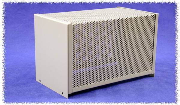 Hammond Electronics 1451-26 veko krytu, (d x š x v) 406 x 203 x 132 mm, ocel, 1 ks