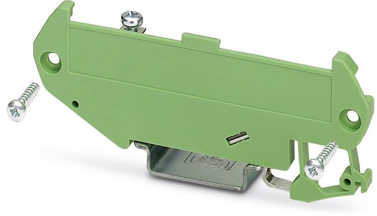 Elément de boîtier Phoenix Contact 2906487 plastique 10 pc(s)