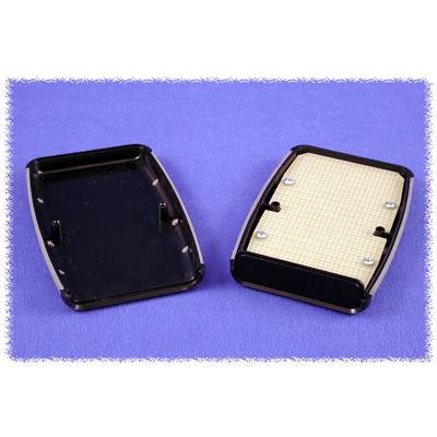 Hammond Electronics 1553DBPCB DPS epoxid Raster (rozteč) 2.54 mm Množstvo 1 ks