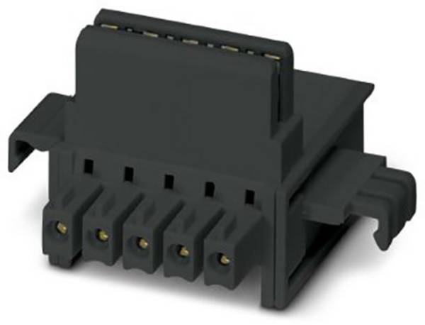 komponenta krytu Phoenix Contact ME 22,5 TBUS 1,5/ 5-ST-3,81 BK, plast