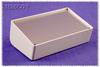 Hammond Electronics 1595CGY 1595CGY skrinka na ovládací pult, (d x š x v) 161 x 96 x 58 mm