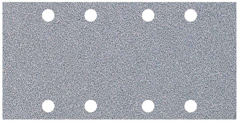 Wolfcraft 10 Patins abrasifs auto-agrippants K120 93x185mm - 1123000
