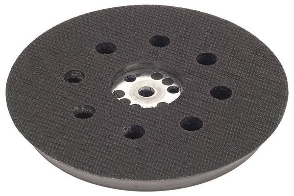 Wolfcraft 2258000 Lepkavá brúsna podložka Priemer 125 mm