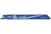 Wolfcraft 2299000 2 pílové listy na šable Dĺžka rezacieho listu 152 mm 2 ks