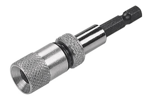 Wolfcraft 2425000 2425000 Držiak bitov 72 mm 1/4" (6,3 mm)