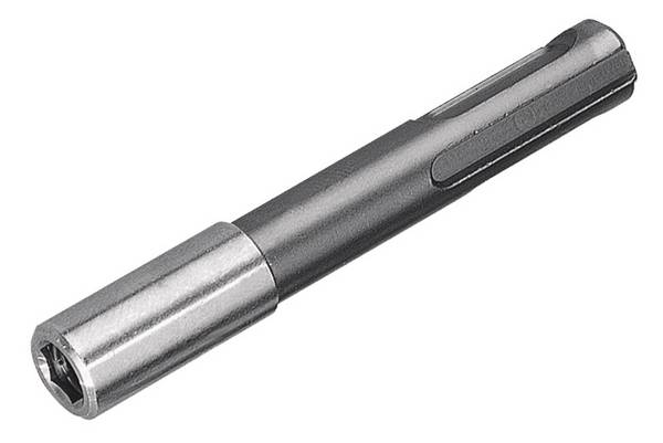 <br>  Wolfcraft<br>  SDS-plus<br>  2429000<br>  Držiak bitov<br>  80 mm<br>  SDS<br>